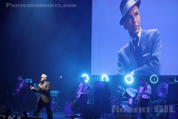 MORRISSEY - 2023-03-08 - PARIS - Salle Pleyel - Steven Patrick Morrissey